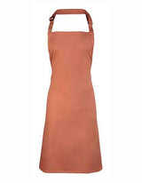 Colours Collection Bib Apron - PW150