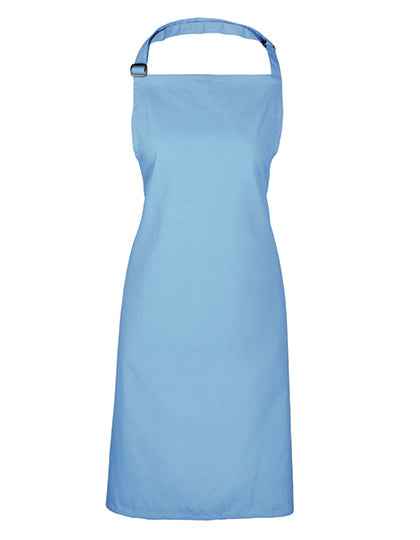 Colours Collection Bib Apron - PW150