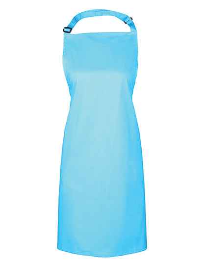 Colours Collection Bib Apron - PW150