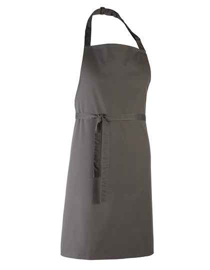 Colours Collection Bib Apron - PW150