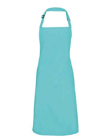 Colours Collection Bib Apron - PW150