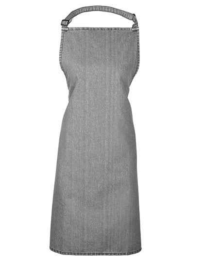 Colours Collection Bib Apron - PW150