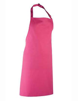 Colours Collection Bib Apron - PW150