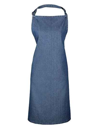 Colours Collection Bib Apron - PW150