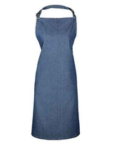 Colours Collection Bib Apron - PW150