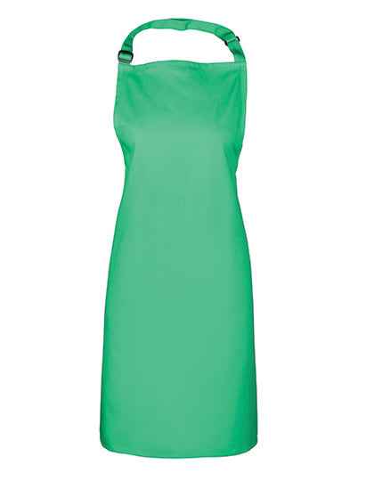 Colours Collection Bib Apron - PW150