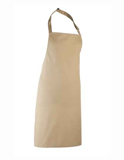 Colours Collection Bib Apron - PW150