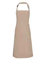 Colours Collection Bib Apron - PW150