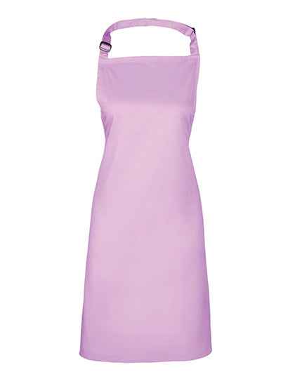 Colours Collection Bib Apron - PW150