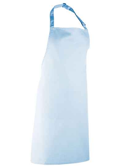 Colours Collection Bib Apron - PW150