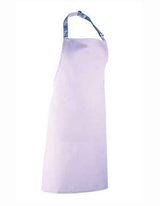 Colours Collection Bib Apron - PW150