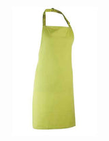 Colours Collection Bib Apron - PW150