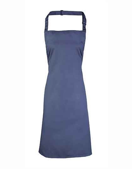 Colours Collection Bib Apron - PW150