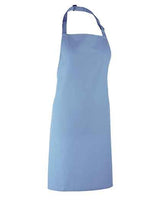 Colours Collection Bib Apron - PW150