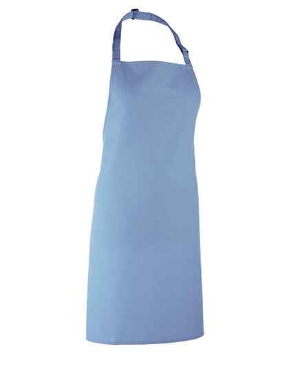 Colours Collection Bib Apron - PW150