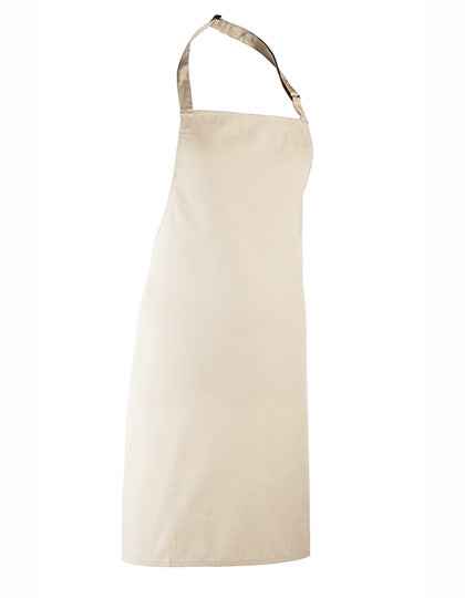 Colours Collection Bib Apron - PW150