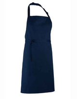Colours Collection Bib Apron - PW150