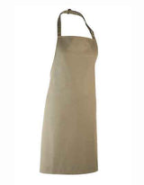 Colours Collection Bib Apron - PW150