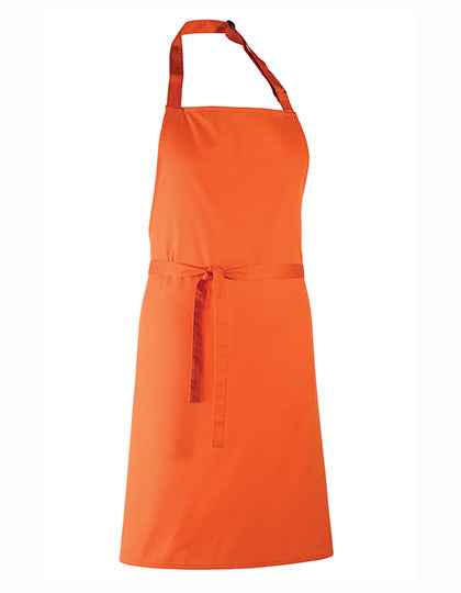 Colours Collection Bib Apron - PW150
