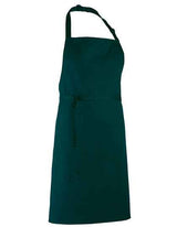 Colours Collection Bib Apron - PW150