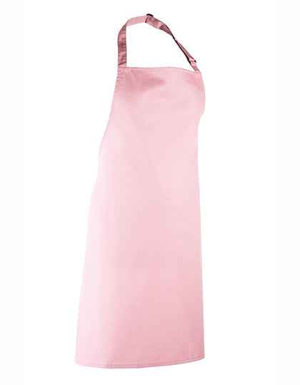 Colours Collection Bib Apron - PW150