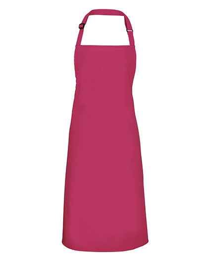 Colours Collection Bib Apron - PW150