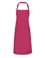 Colours Collection Bib Apron - PW150