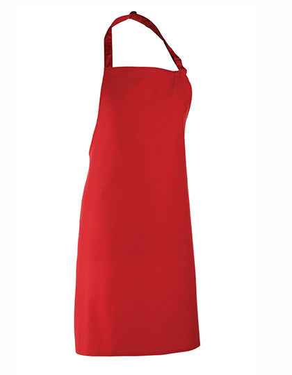 Colours Collection Bib Apron - PW150