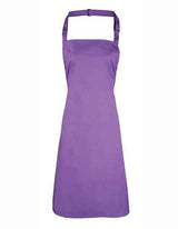 Colours Collection Bib Apron - PW150