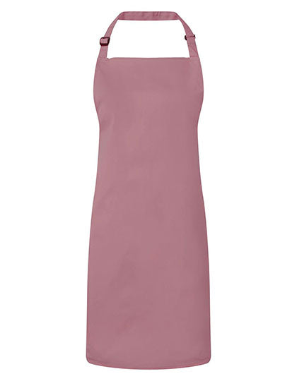 Colours Collection Bib Apron - PW150