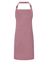 Colours Collection Bib Apron - PW150