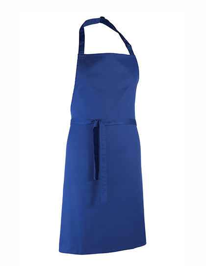 Colours Collection Bib Apron - PW150