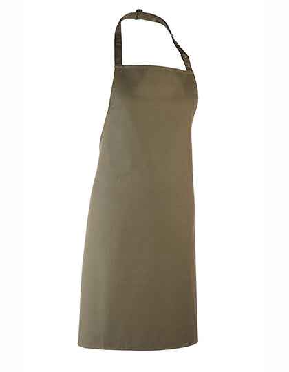 Colours Collection Bib Apron - PW150