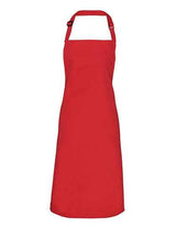 Colours Collection Bib Apron - PW150