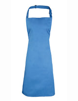 Colours Collection Bib Apron - PW150