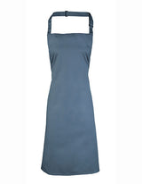 Colours Collection Bib Apron - PW150