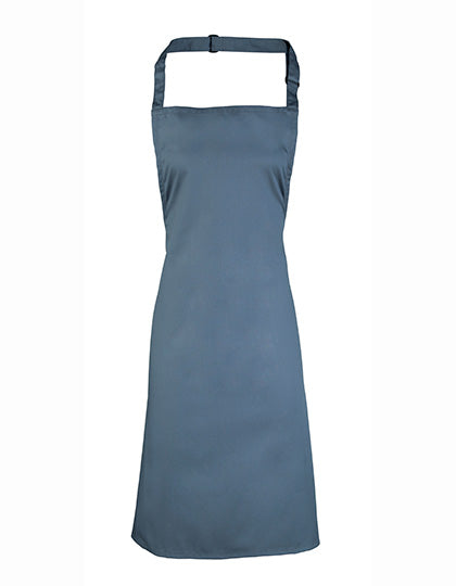 Colours Collection Bib Apron - PW150