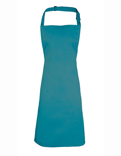 Colours Collection Bib Apron - PW150
