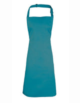 Colours Collection Bib Apron - PW150