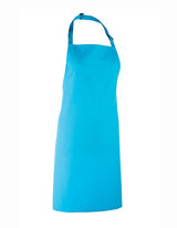 Colours Collection Bib Apron - PW150