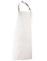 Colours Collection Bib Apron - PW150