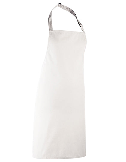 Colours Collection Bib Apron - PW150