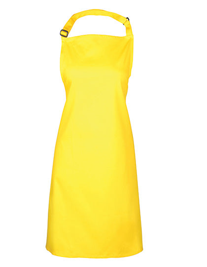 Colours Collection Bib Apron - PW150