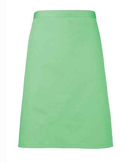 Colours Collection Mid Length Apron - PW151