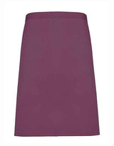 Colours Collection Mid Length Apron - PW151