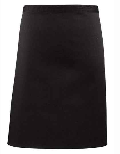 Colours Collection Mid Length Apron - PW151