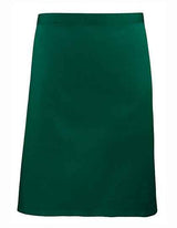 Colours Collection Mid Length Apron - PW151