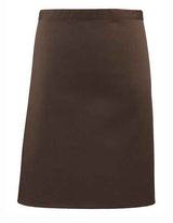 Colours Collection Mid Length Apron - PW151