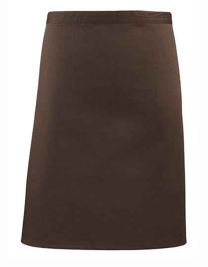 Colours Collection Mid Length Apron - PW151