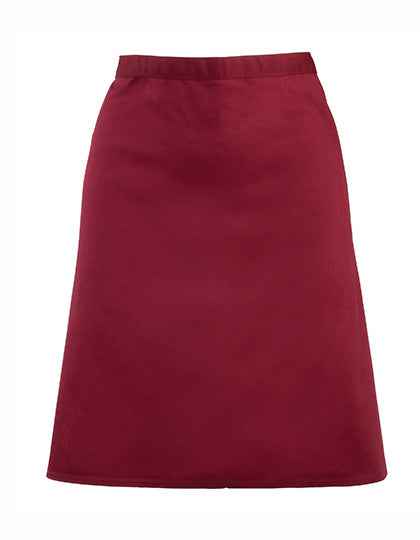 Colours Collection Mid Length Apron - PW151